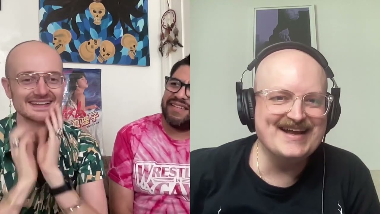 Split Your Head - Ep. 46 - Discussion on Pink Films with Dakota Noot & Christopher Velasco