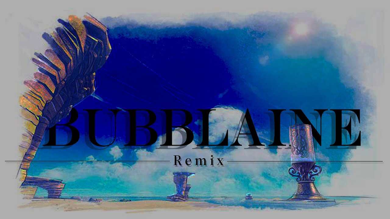 Bubblaine (Seaside Kingdom) - Super Mario Odyssey (Remix)