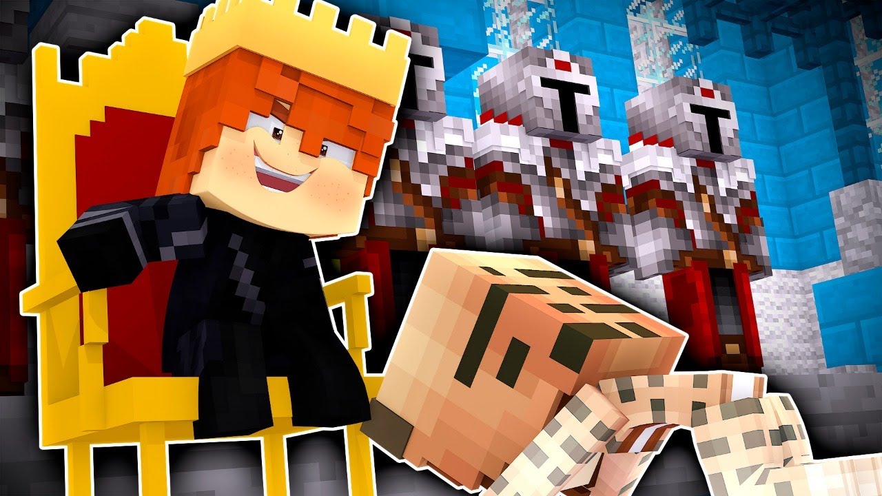 Minecraft Ultimate || KING OF MINECRAFT