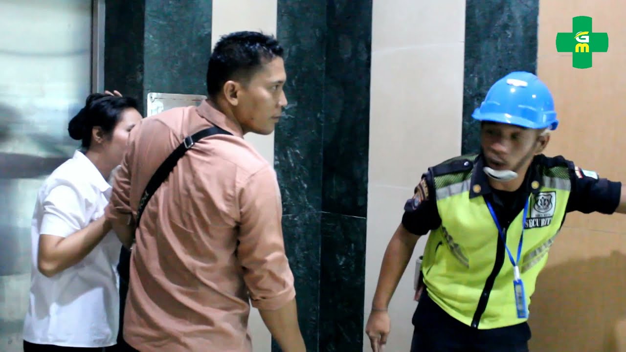 SIMULASI CODE GREY RUMAH SAKIT GRANDMED LUBUK PAKAM