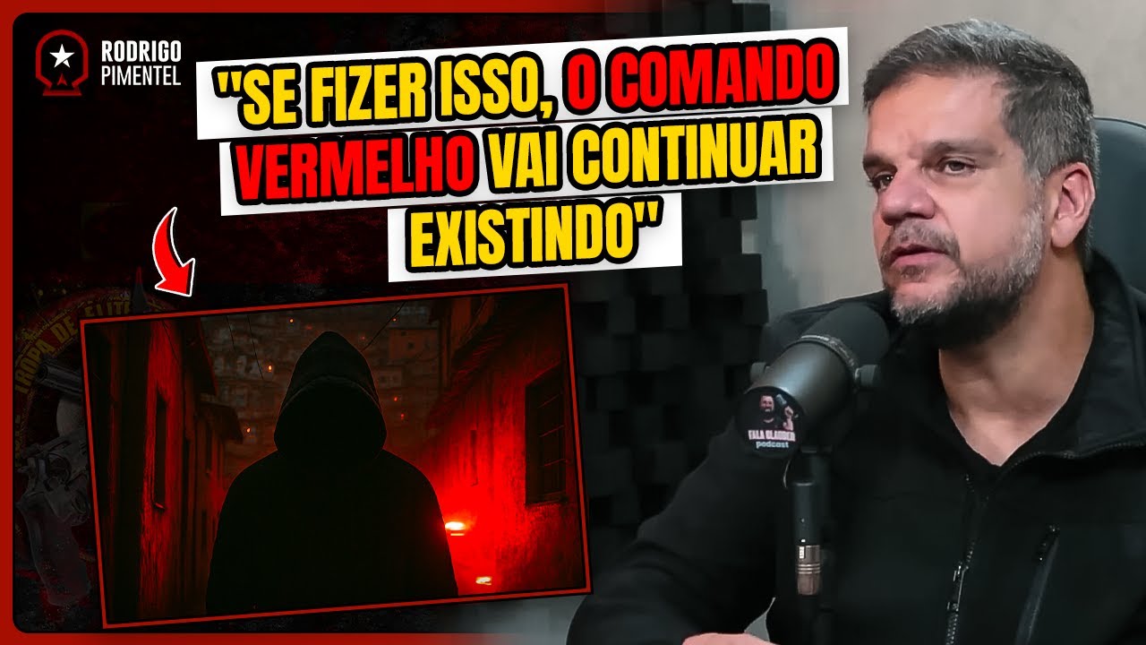 Liberação da maconha: A chave para enfraquecer o tráfico ou apenas uma ilusão? @Rodrigo-Pimentel