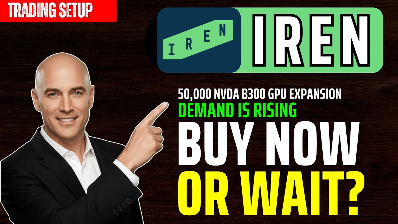 Стоит ли сейчас покупать акции IREN? Мой анализ (проверка реальности в отношении IREN)