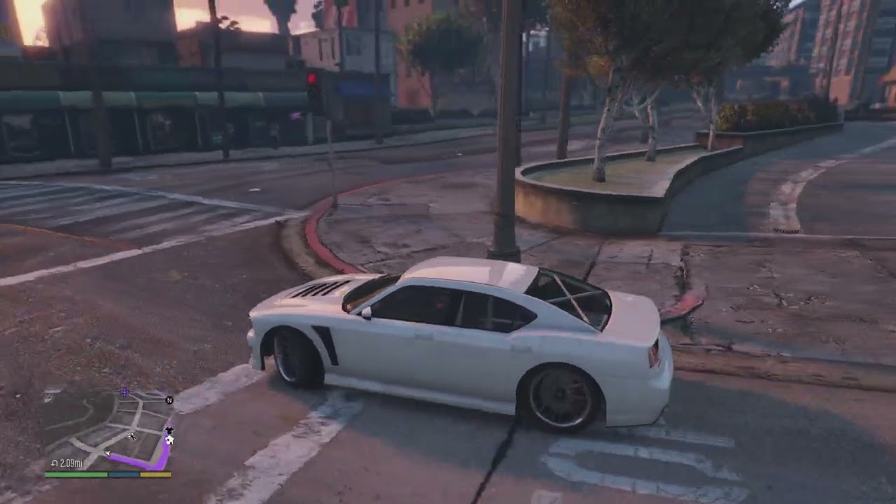 Gta 5 ale podle předpisů