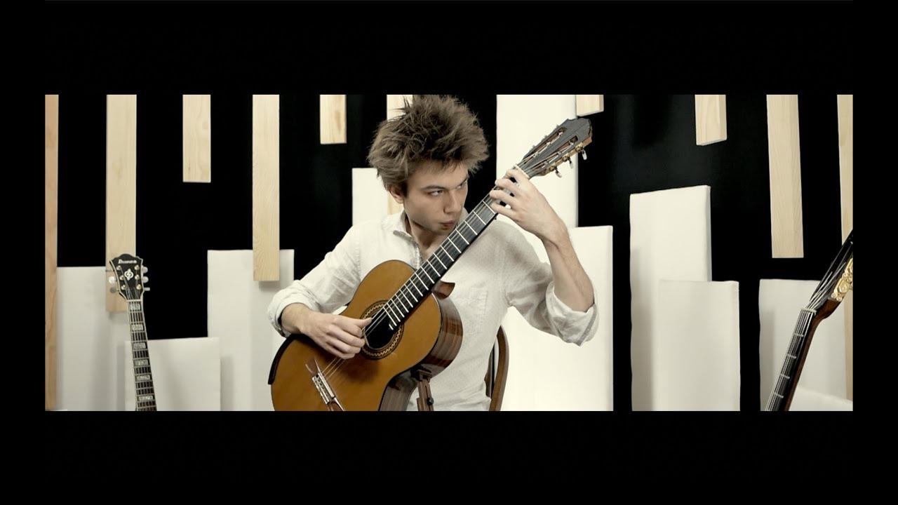 Scarlatti K.113 - Antoine Boyer