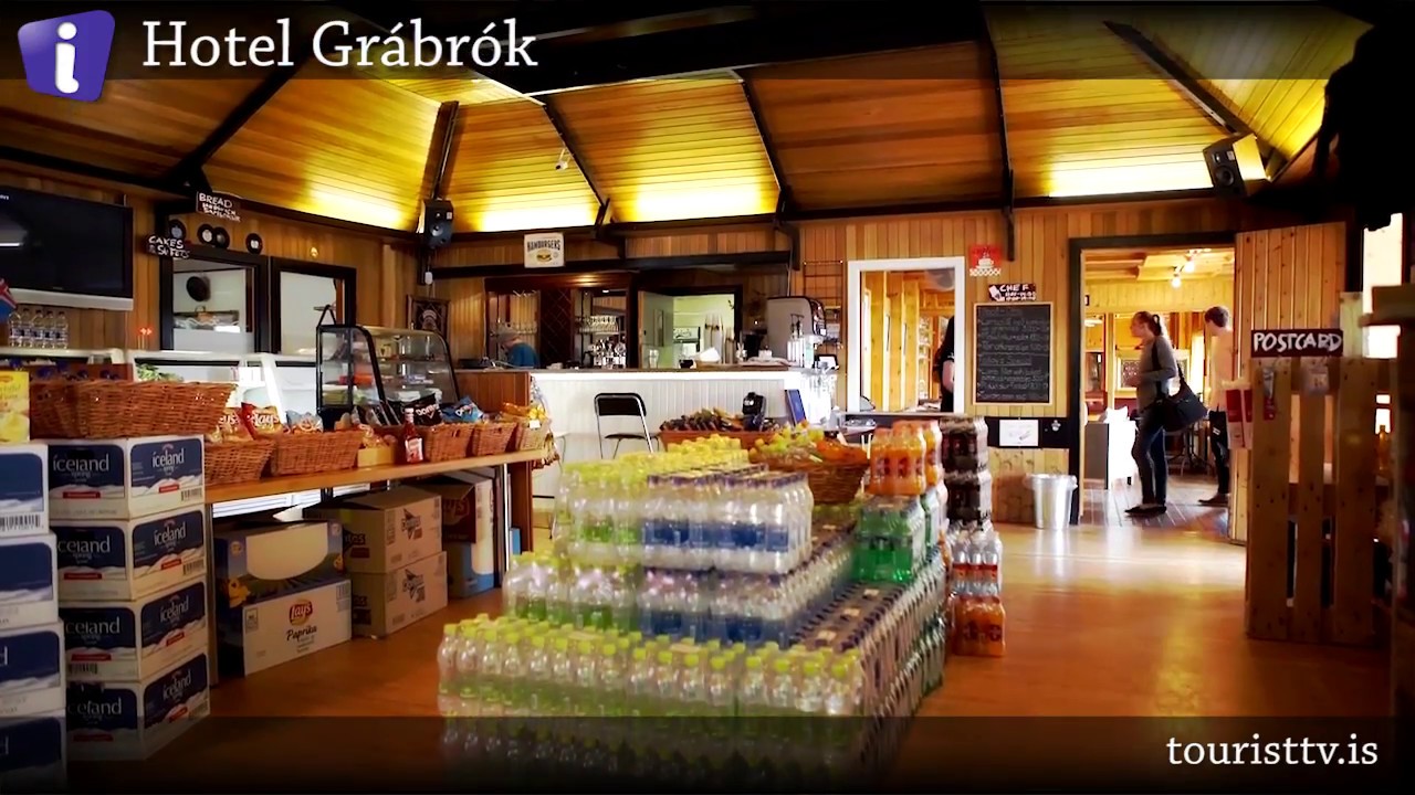 Hotel Grábrók