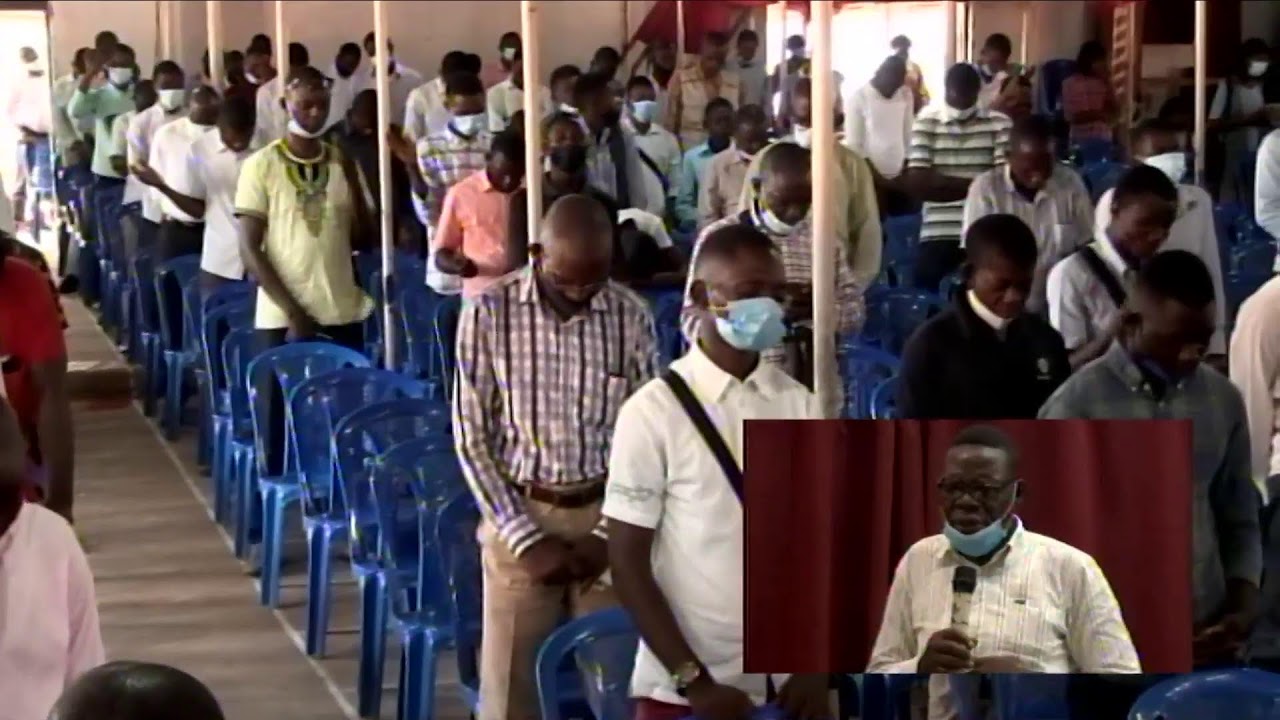 2022-01-14 VENDREDI  CULTE FR MBIYE KALOMBO