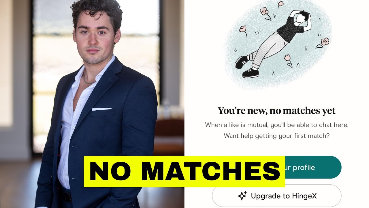 Professional photos DO NOT work on dating apps - Do this instead