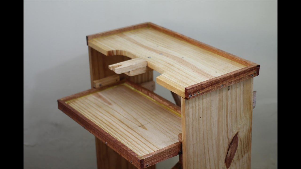 DIY: Fazendo banca de ourives básica