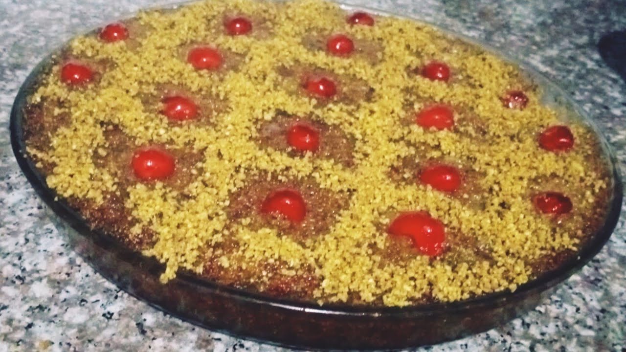 شامية بالتفاح بنة لا تقاوم
