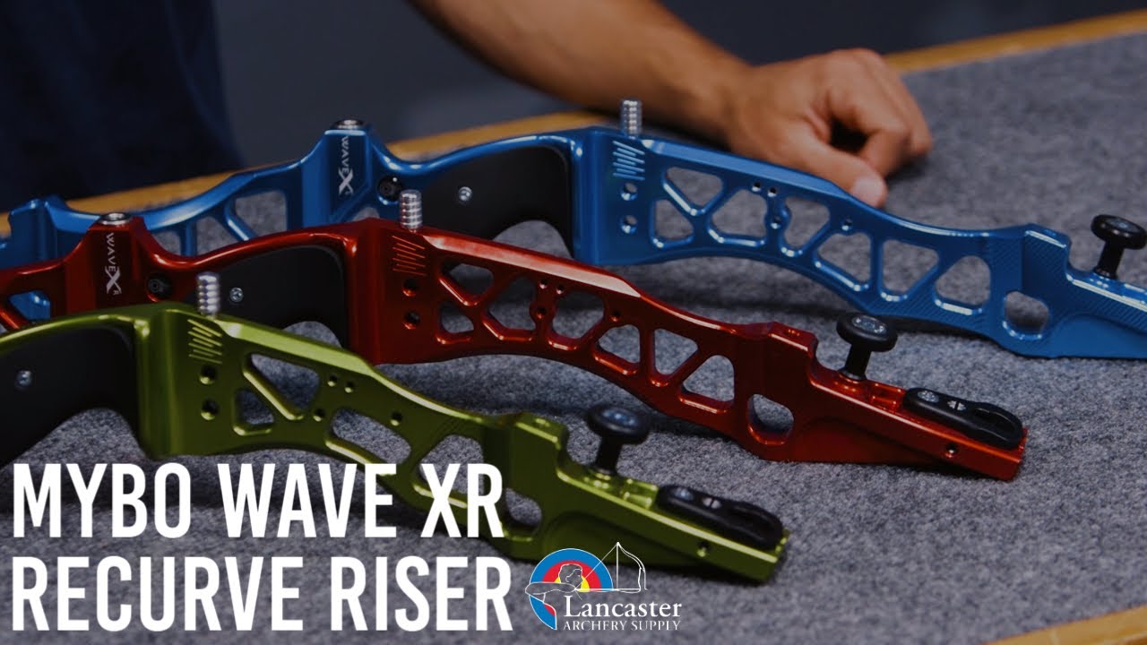 Mybo Wave Recurve Riser