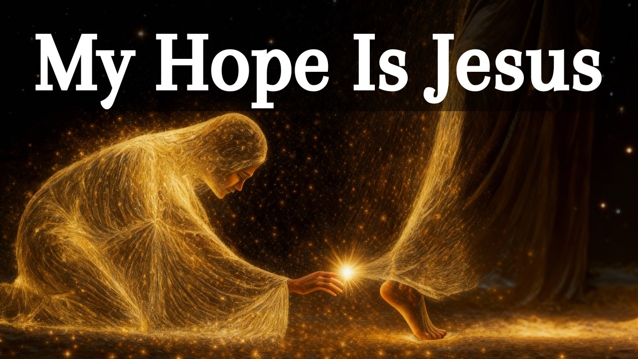 Jesus is My Joy | Nehemiah 8:10 | Christian Worship Song