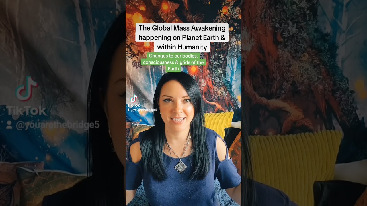 The Global Mass Awakening | Effects on Body, Earth & Grids #globalawakening #spiritual