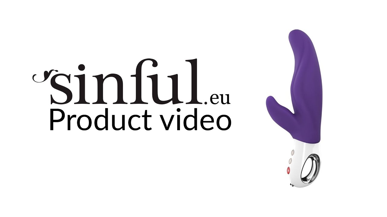 Fun Factory Lady Bi Dual Vibrator- Buy it at sinful.eu