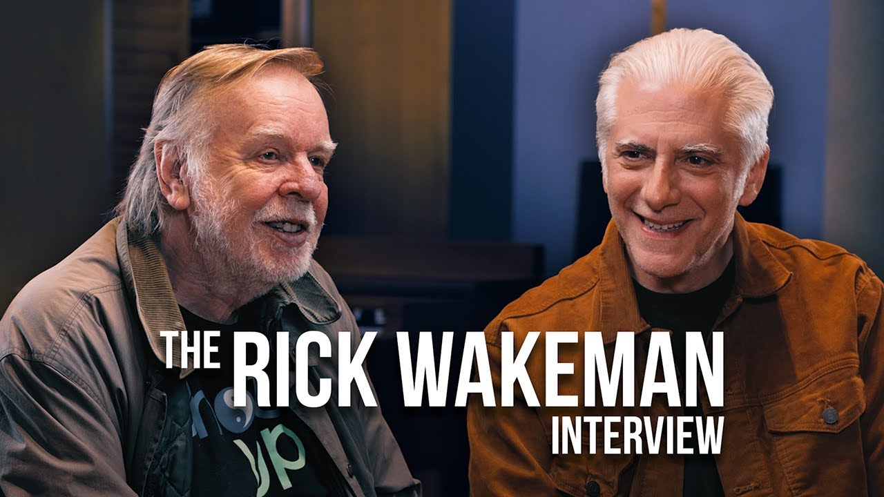 Rick Wakeman On Prog Rock, Keyboards and His Legendary Career With Yes