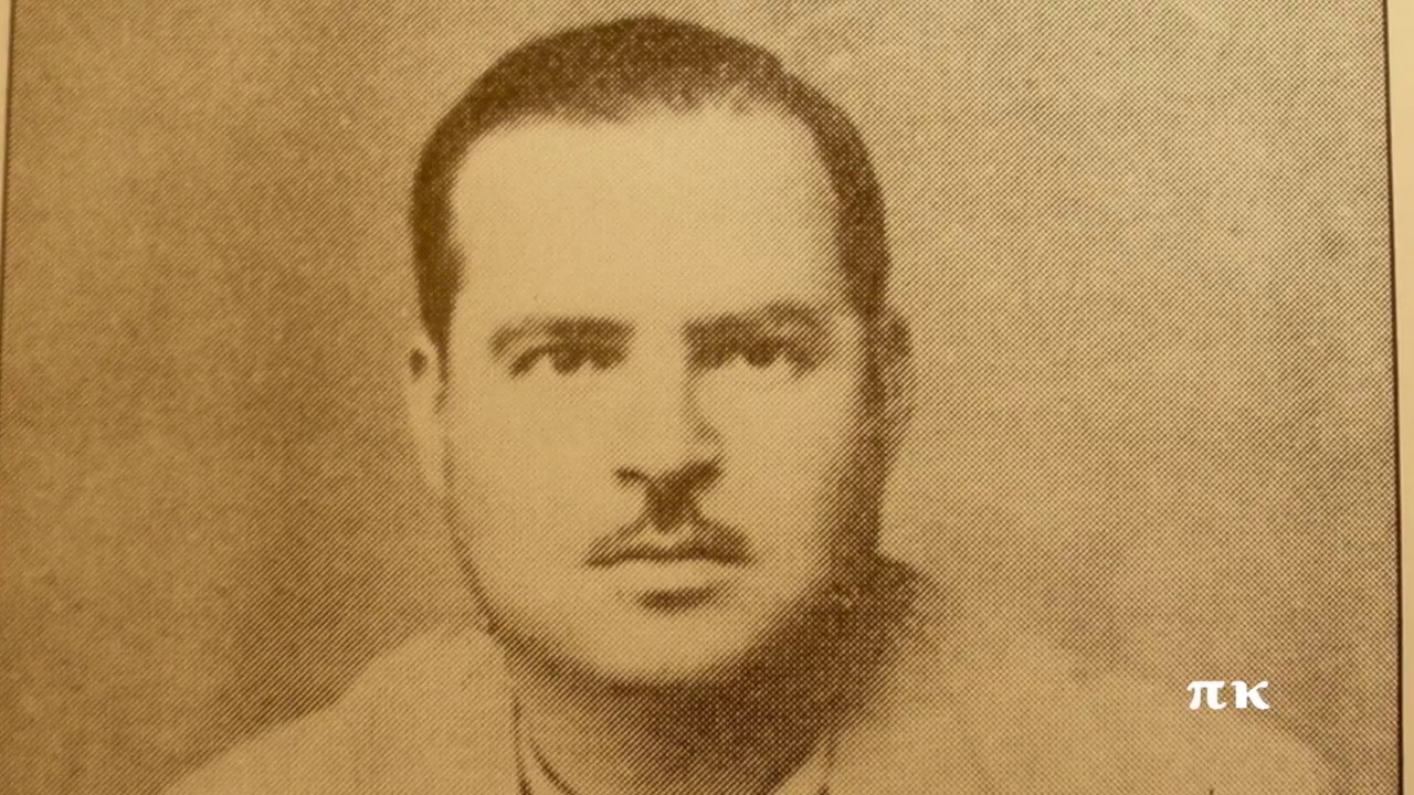 ΧΡΟΝΙΑ ΣΤΟΝ ΠΕΙΡΑΙΑ, 1946, ΚΩΣΤΑΣ ΡΟΥΚΟΥΝΑΣ