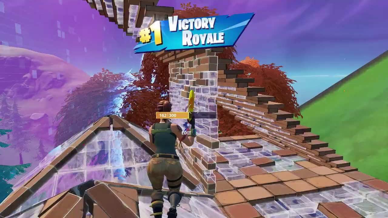 WildStreak One Gameplay! (The Og Fortnite Default Skin!)
