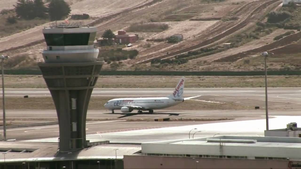 Airport Tenerife Norte (Los Rodeos)
