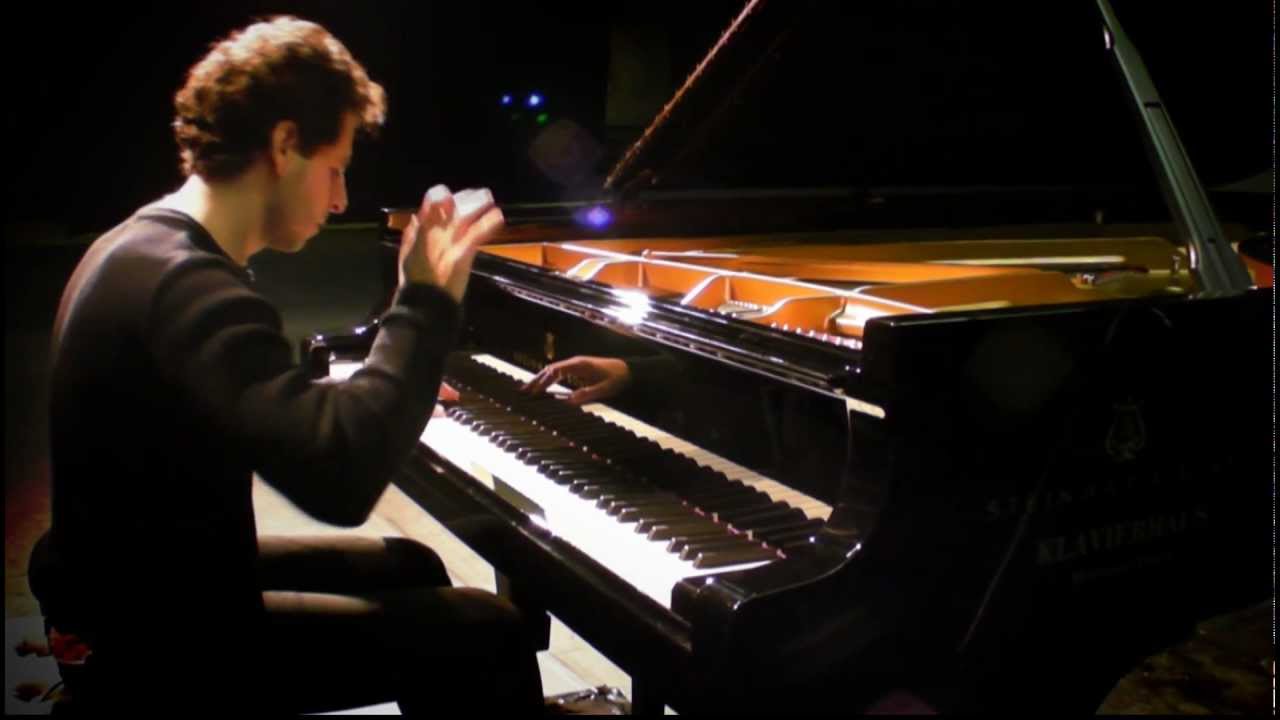 Ingenious Opposites, Vol. I - Roman Zaslavsky plays Schumann & Liszt (HD Audio Blu-ray)