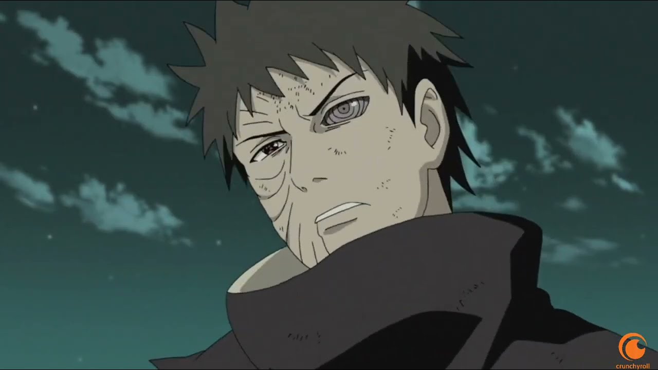 Naruto Shippuden and madara Uchiha the final battle amazing fight between tow's man's #naruto 