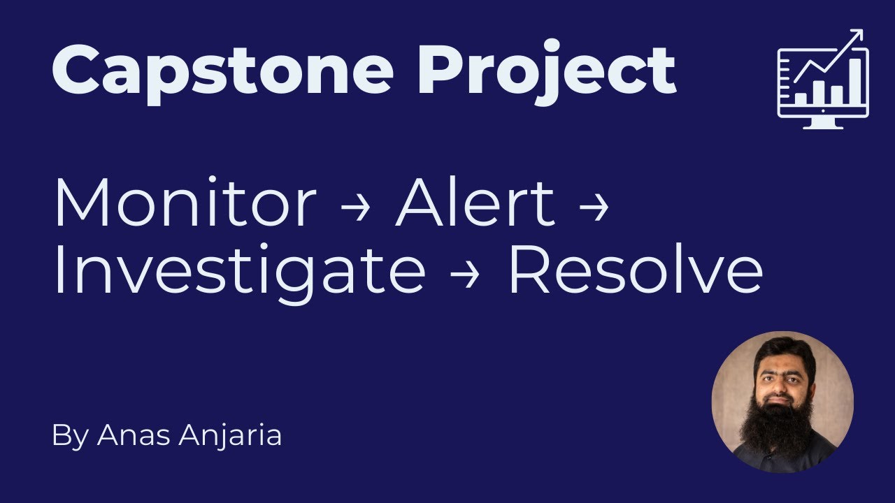 Designing a Monitoring System with Elastic Stack | Capstone Walkthrough