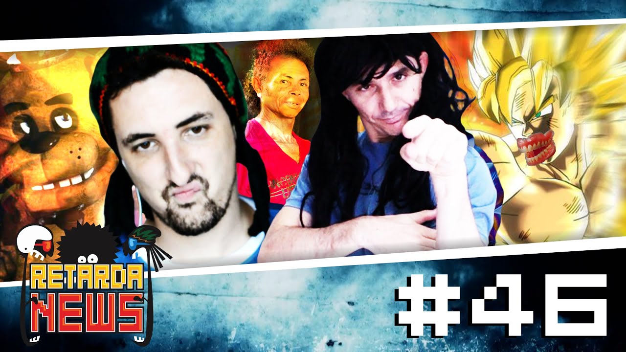 RETARDA NEWS #46 - 