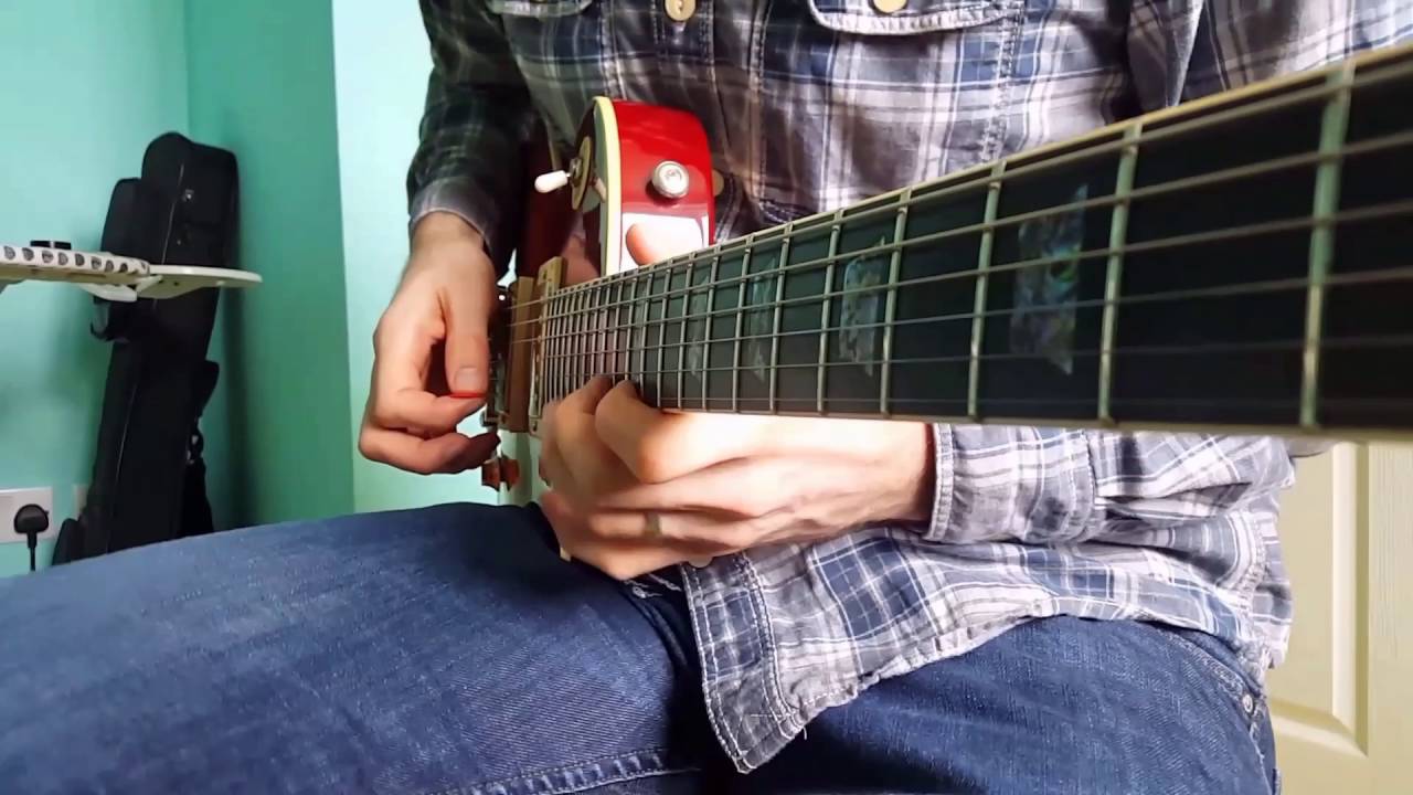 Headstock camera test