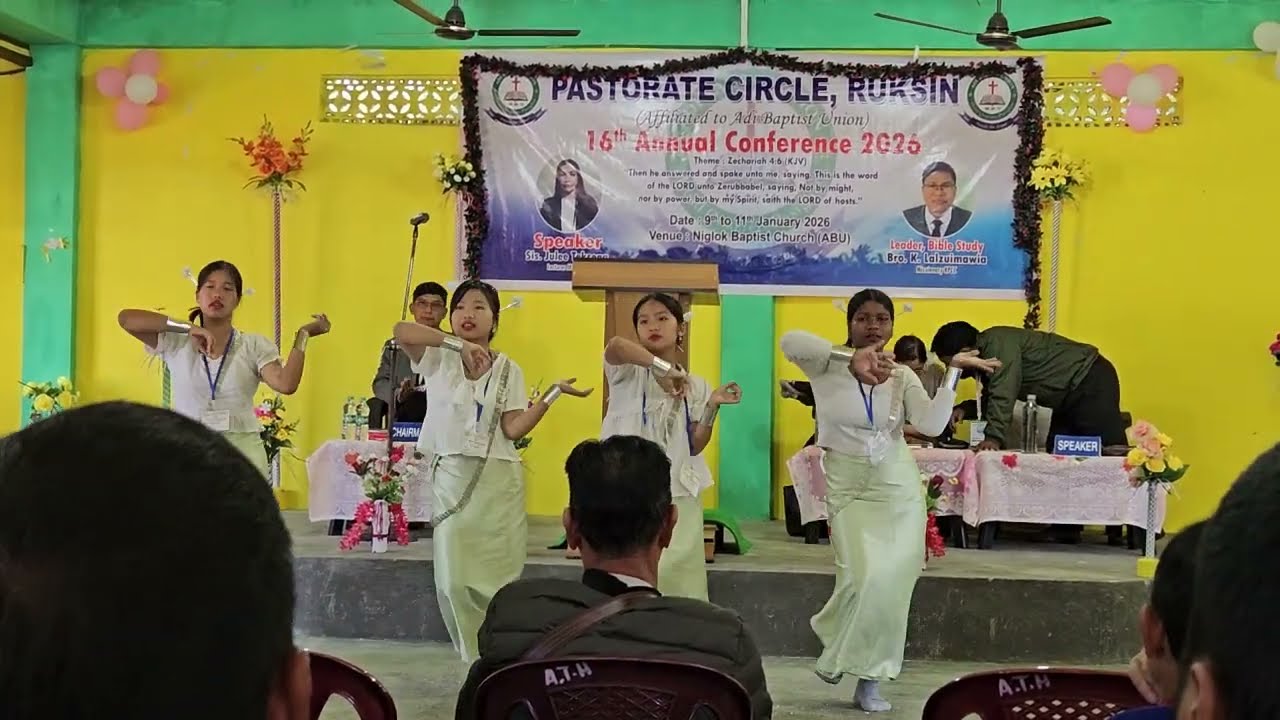Linka youth@16th Rpcc Niglok