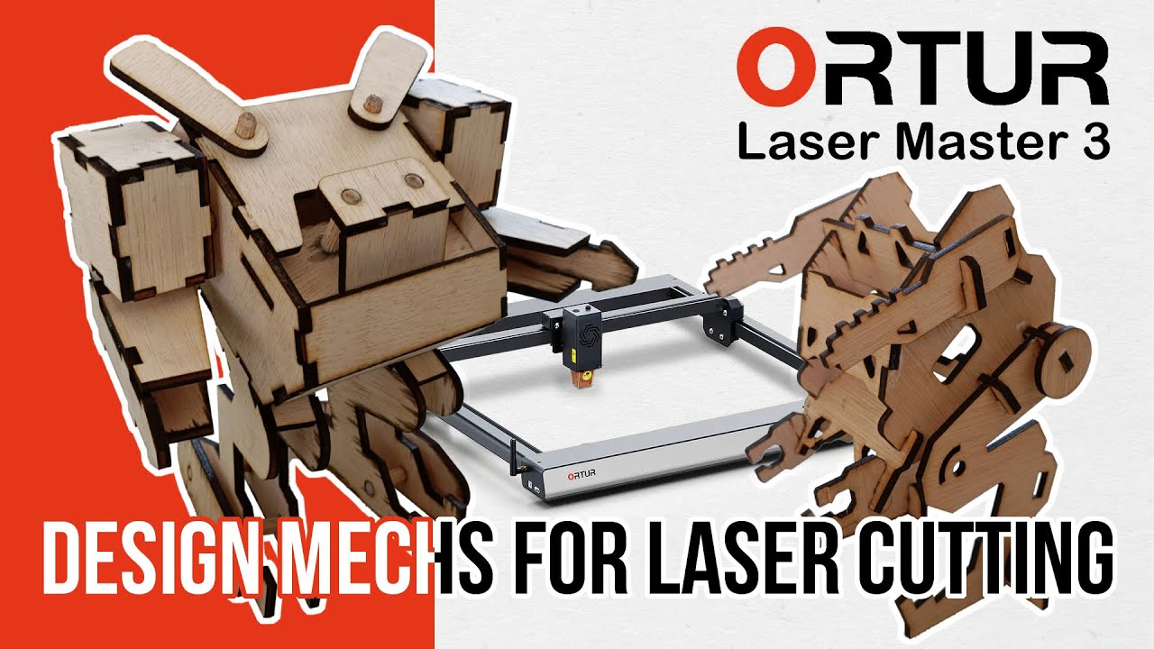 My 1st laser cutting/engraving project | Ortur Laser Master 3