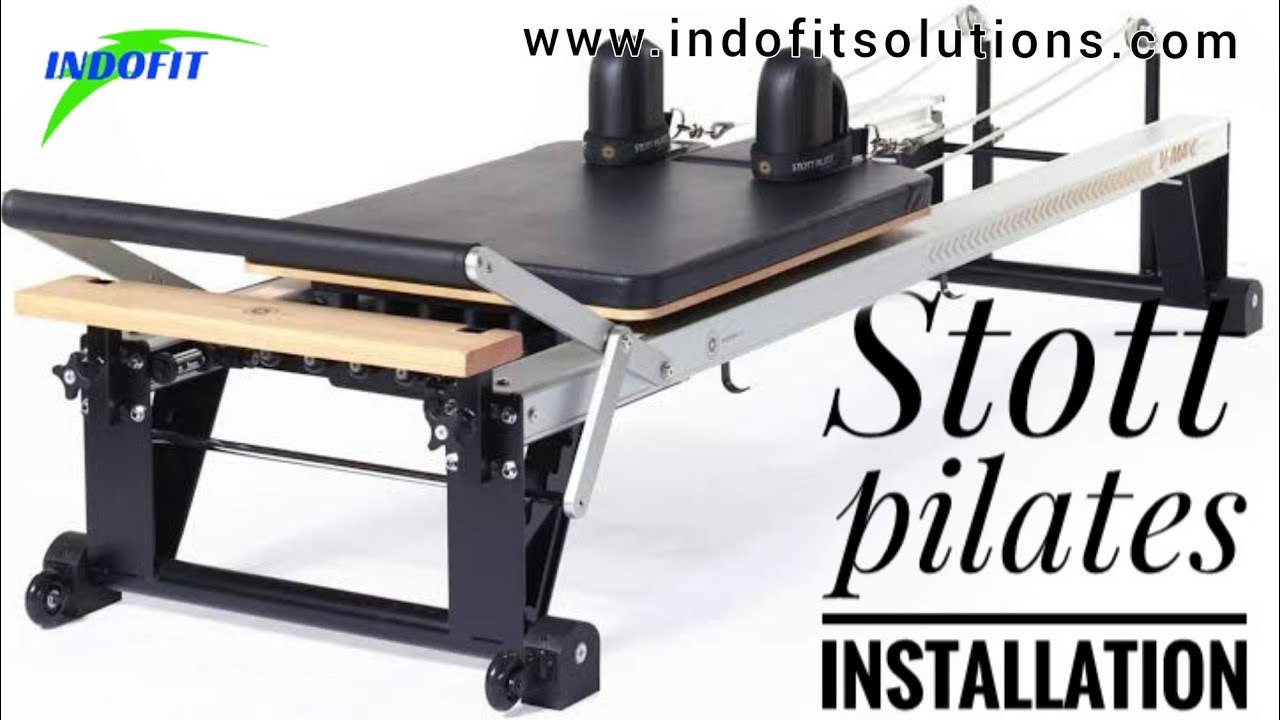 Reformer installation | Merrithew | Indofit Solutions