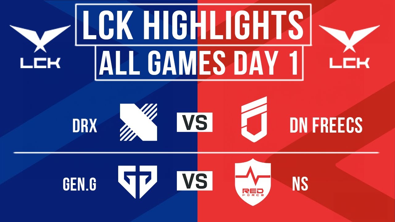 LCK Highlights ALL GAMES Week 14 Day 1 | LCK 2025