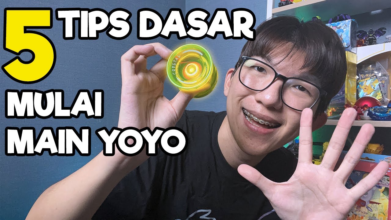 WAJIB TAHU 5 HAL INI SEBELUM MULAI MAIN YOYO