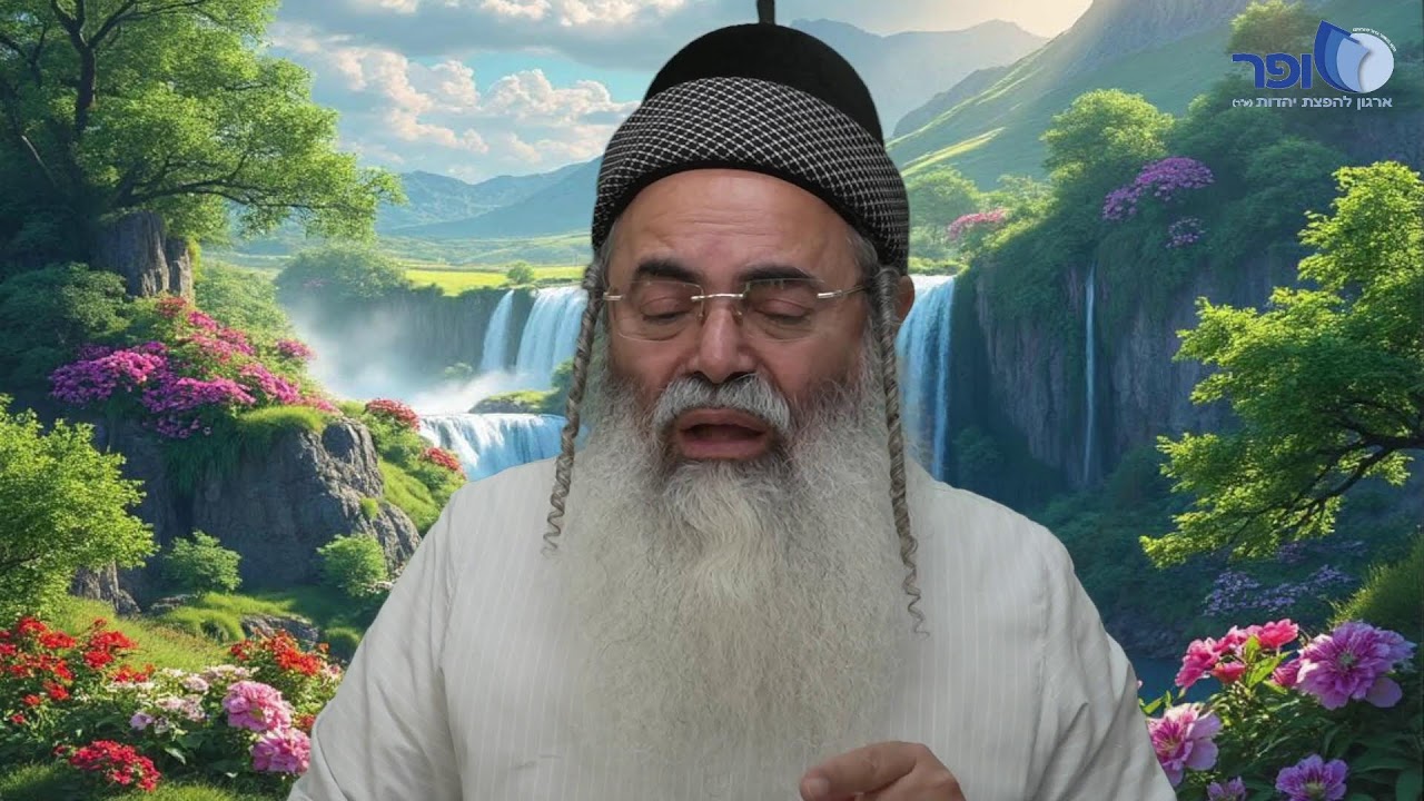 פרפראות וחדושים לפרשת יתרו תשפו חלק ג'