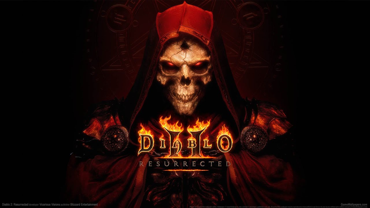 Diablo II: Resurrected - Pokonać Andariel!