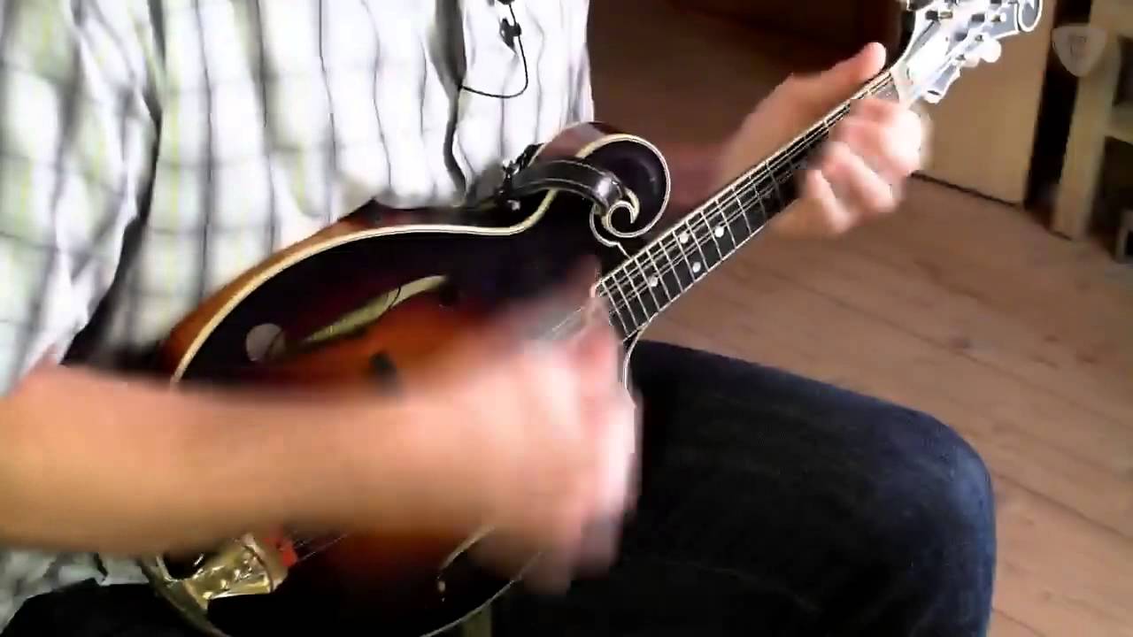 Mandolína – Chop (ukázka)