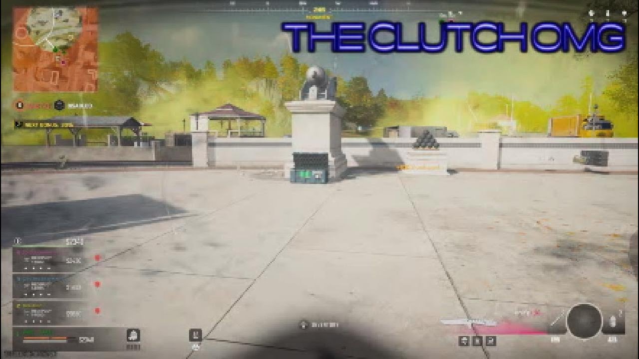 every time i eliminate someone i pick up there weapons