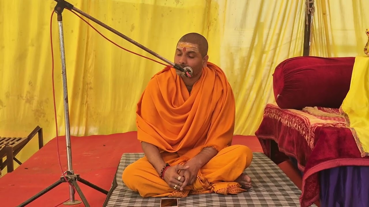 अखिल भारतीय धर्म संघ प्रचार शिविर माघ मेला प्रयागराज 