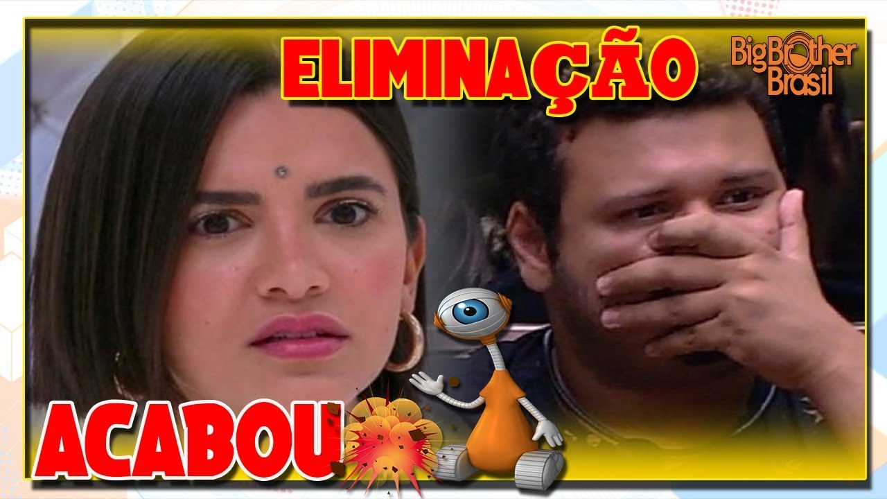 BBB 2020:💥 S&Eacute;TIMA ELIMINA&Ccedil;&Atilde;O CONCLU&Iacute;DA! RESULTADO DO PARED&Atilde;O!