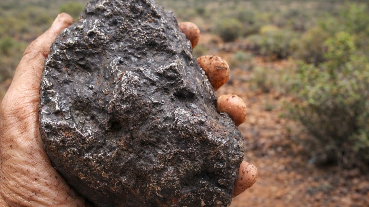 If You Ever See a Rock Like This… Don’t Ignore It