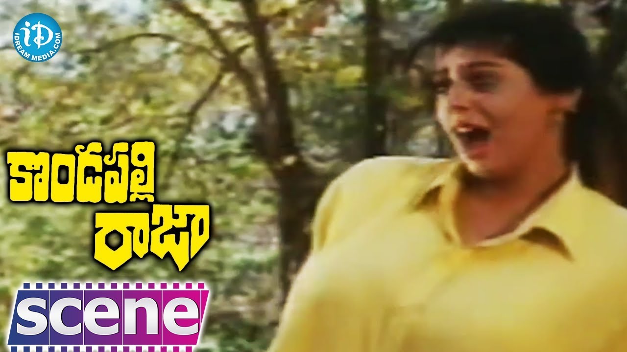 Kondapalli Raja Movie Scenes - Nagma Introduction || Venkatesh || Suman || Srikanth