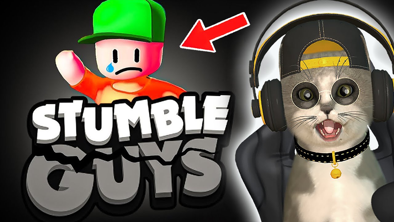 ŠTA SE DESILO SA STUMBLE GUYS!?!?