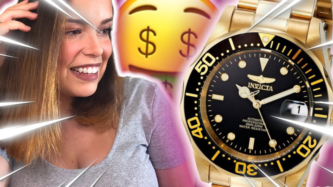 PREÇOS RELÓGIOS EM PORTUGAL 2020| INVICTA, ROLEX, GUESS E MUITO MAIS!!! PREÇOS IMPRESSIONANTES!