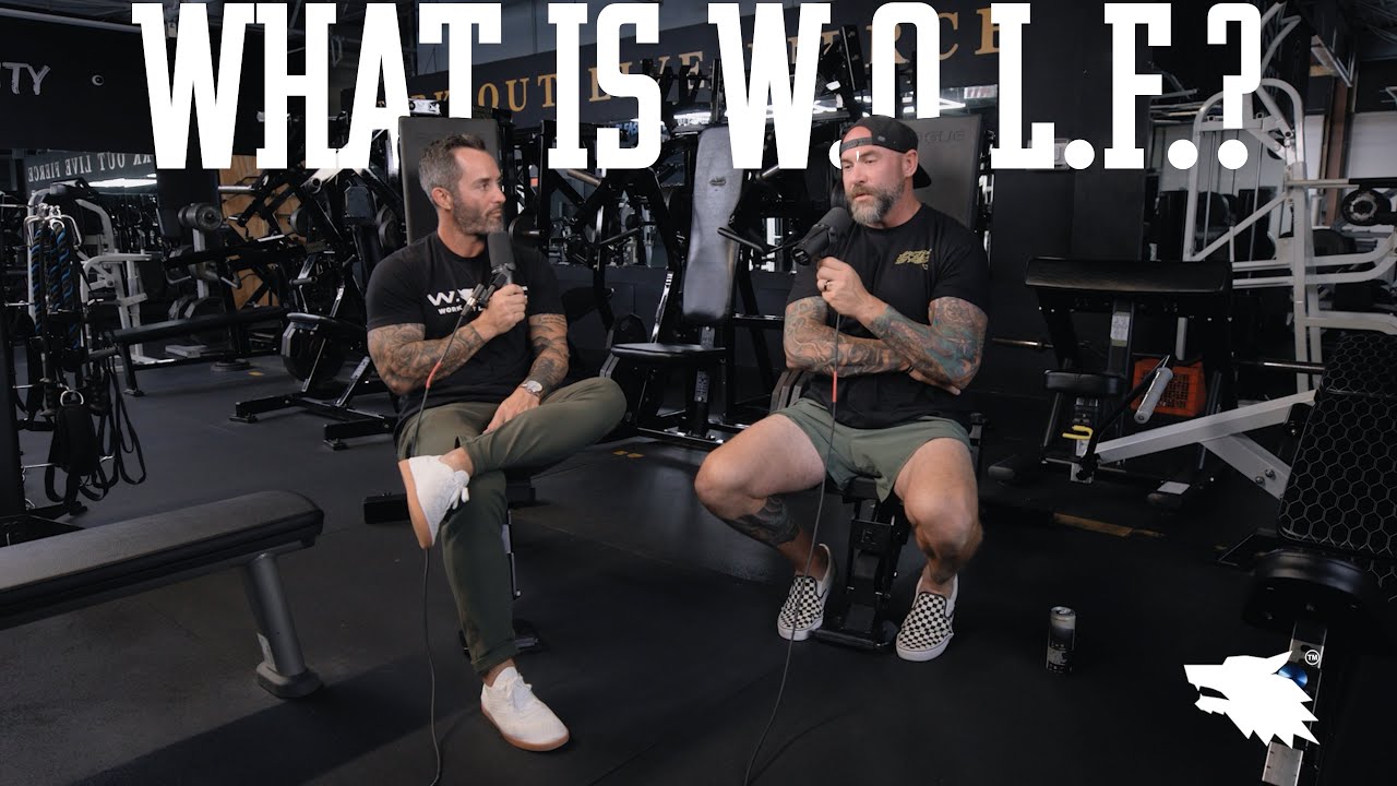 What is W.O.L.F. Gyms?
