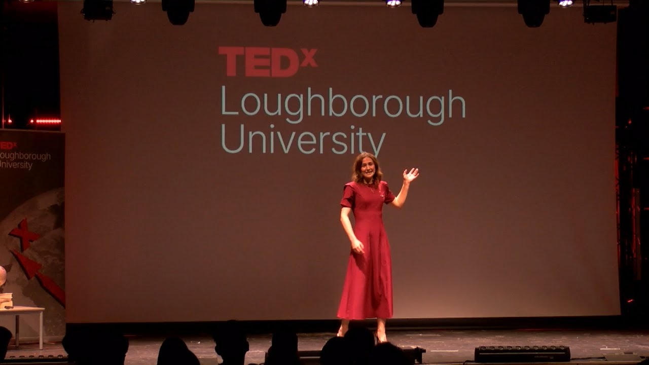 What 97 days at sea taught me about coming home | Zara Lachlan | TEDxLoughborough University