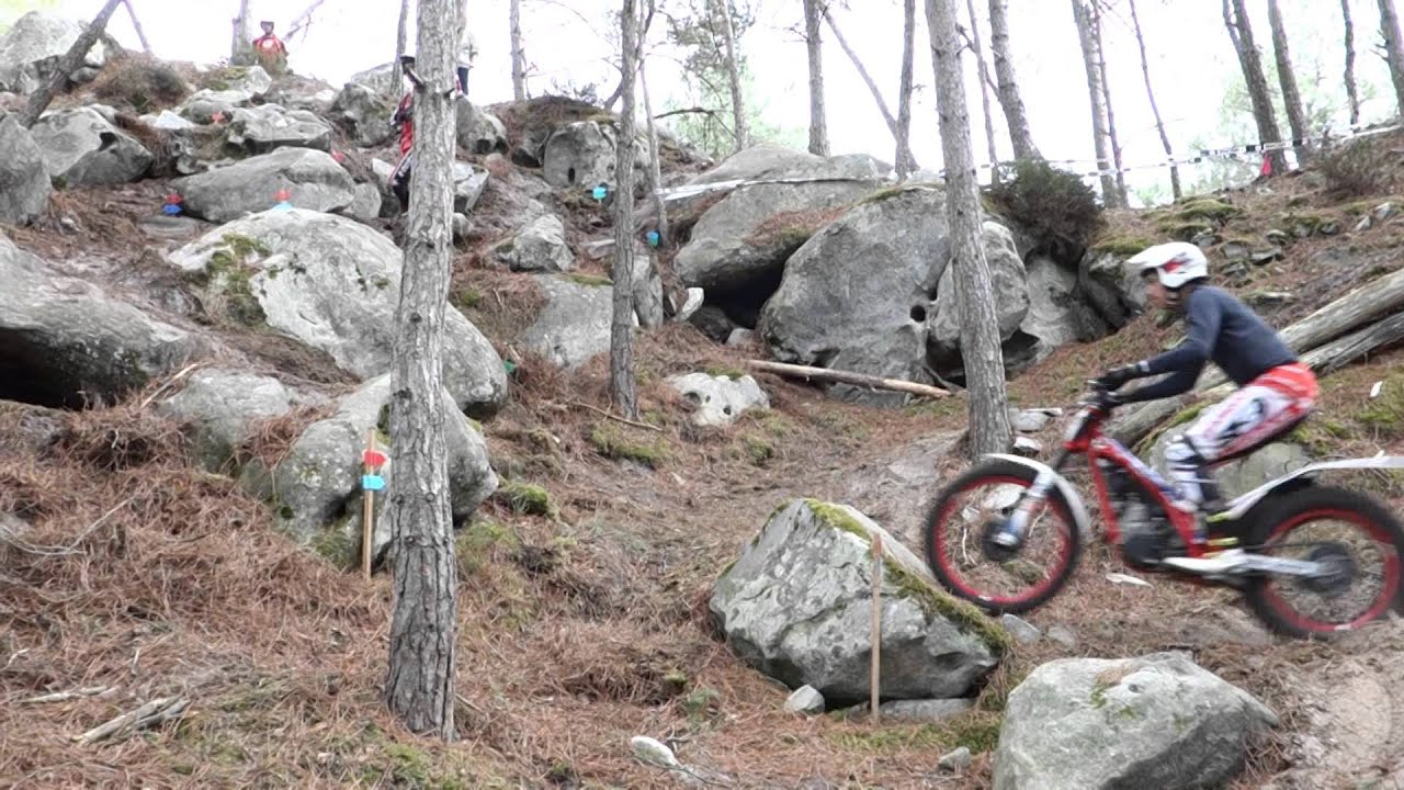 TrialMag.fr / Trial de Nemours 2015 / Anthony Charlier