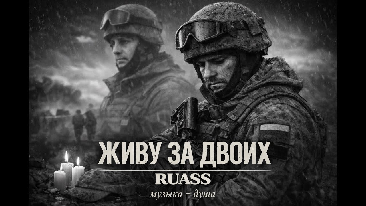 Живу за двоих