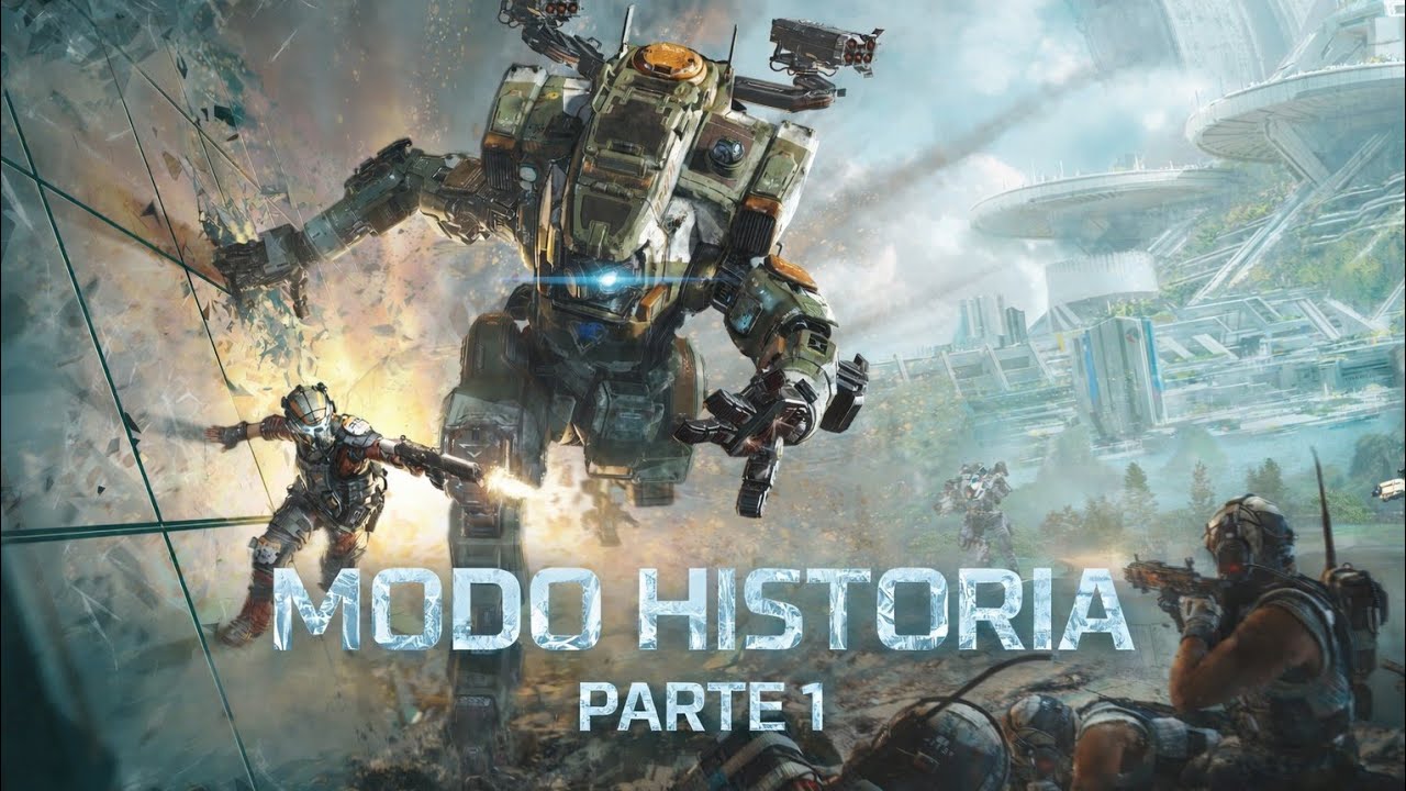 TITANFALL | 2 MODO HISTORIA PARTE 1