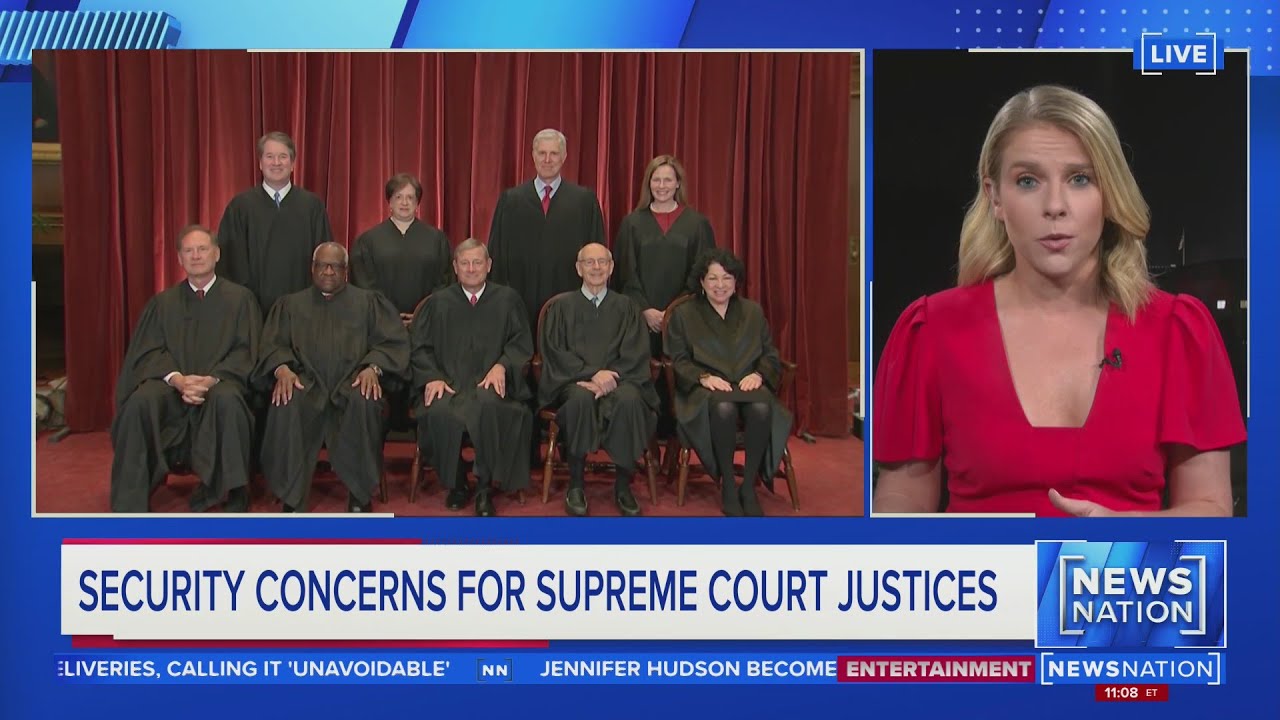 House could vote on SCOTUS protection Tuesday | NewsNation Special Coverage