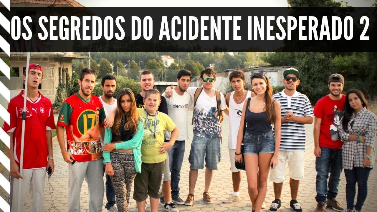 Os Segredos Acidente Inesperado 2