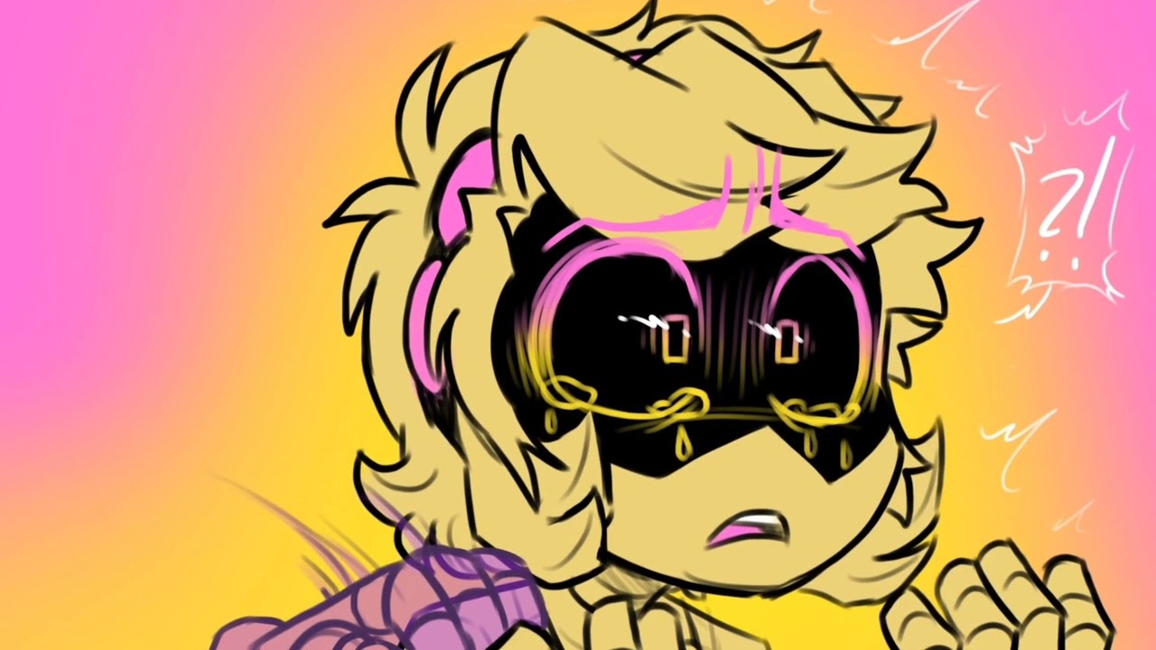 Murder Drones Panic!AU Prologue Comic Dub