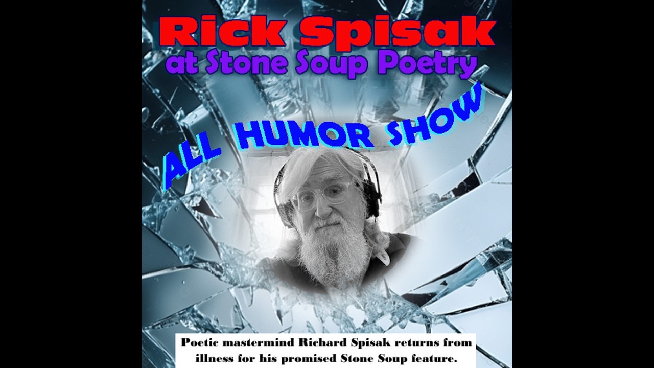 Poetry Humor at Stone Soup